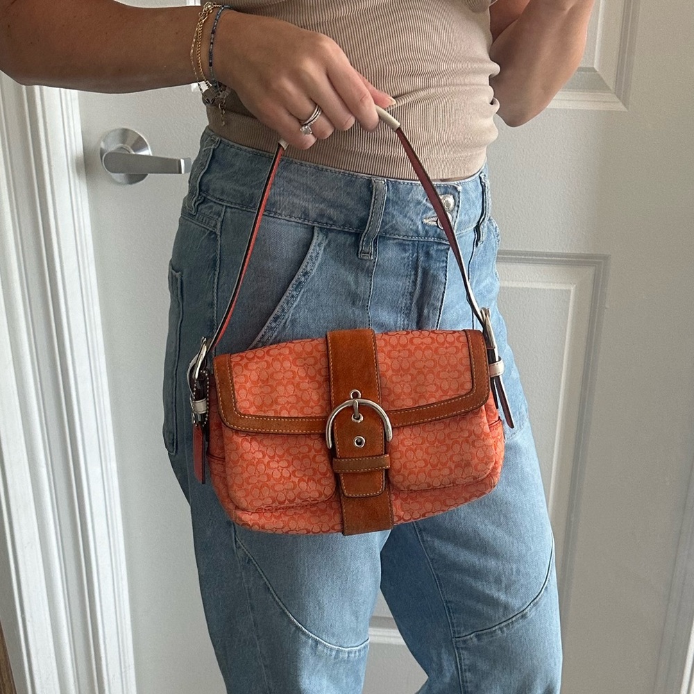 Vintage Coach bag